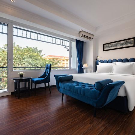 The Flower Boutique Hotel & Travel Ανόι Εξωτερικό φωτογραφία