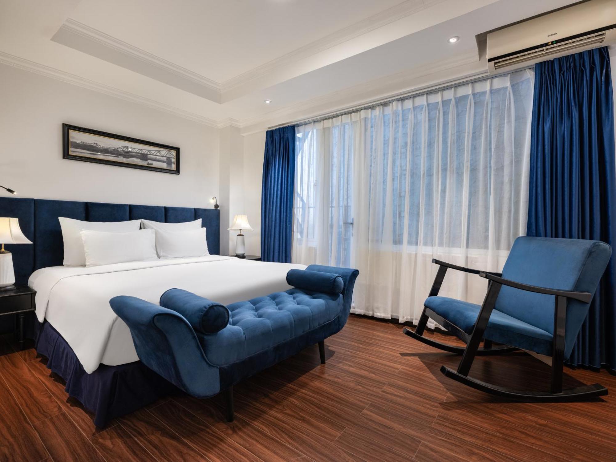 The Flower Boutique Hotel & Travel Ανόι Εξωτερικό φωτογραφία