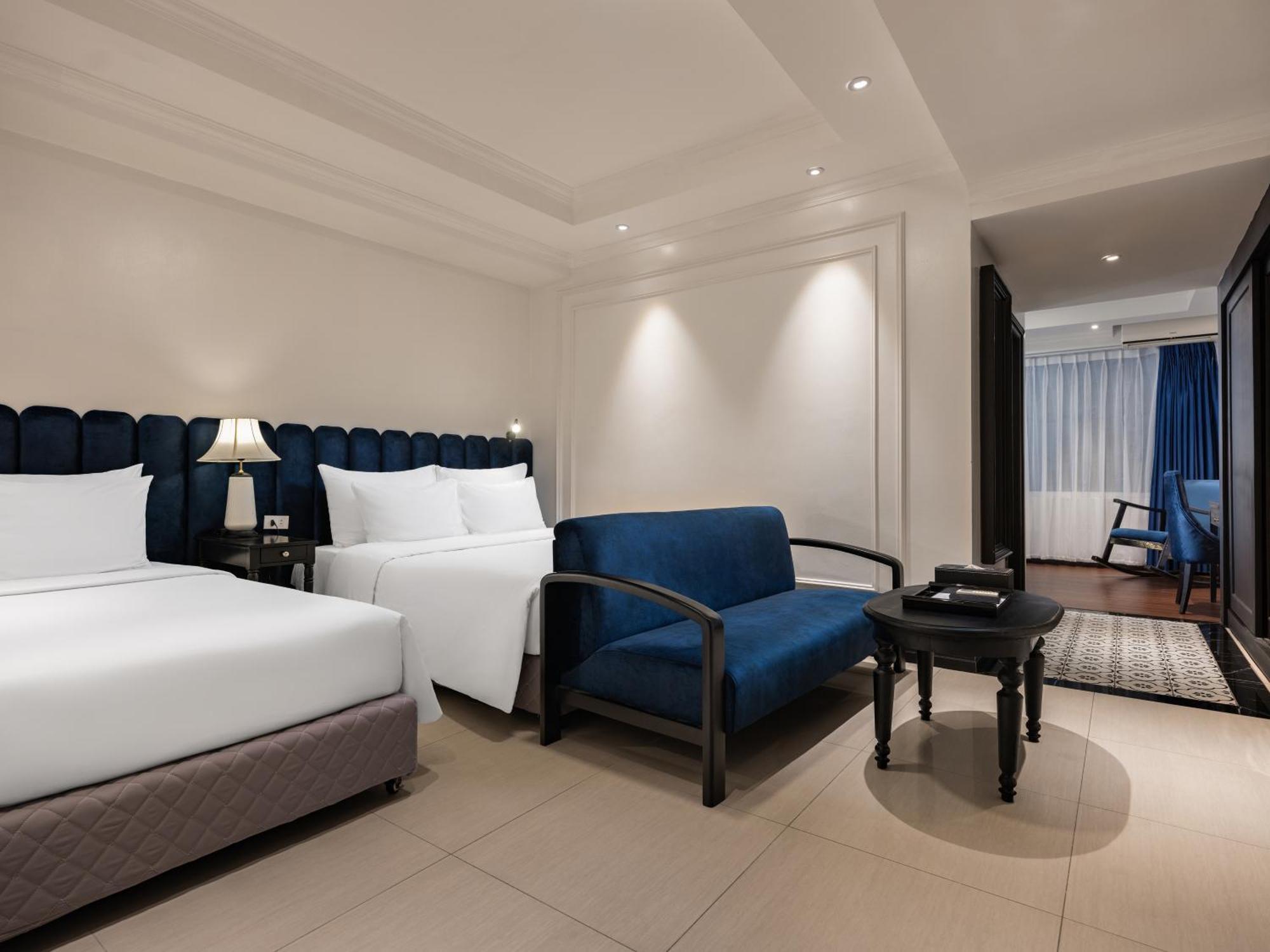 The Flower Boutique Hotel & Travel Ανόι Εξωτερικό φωτογραφία