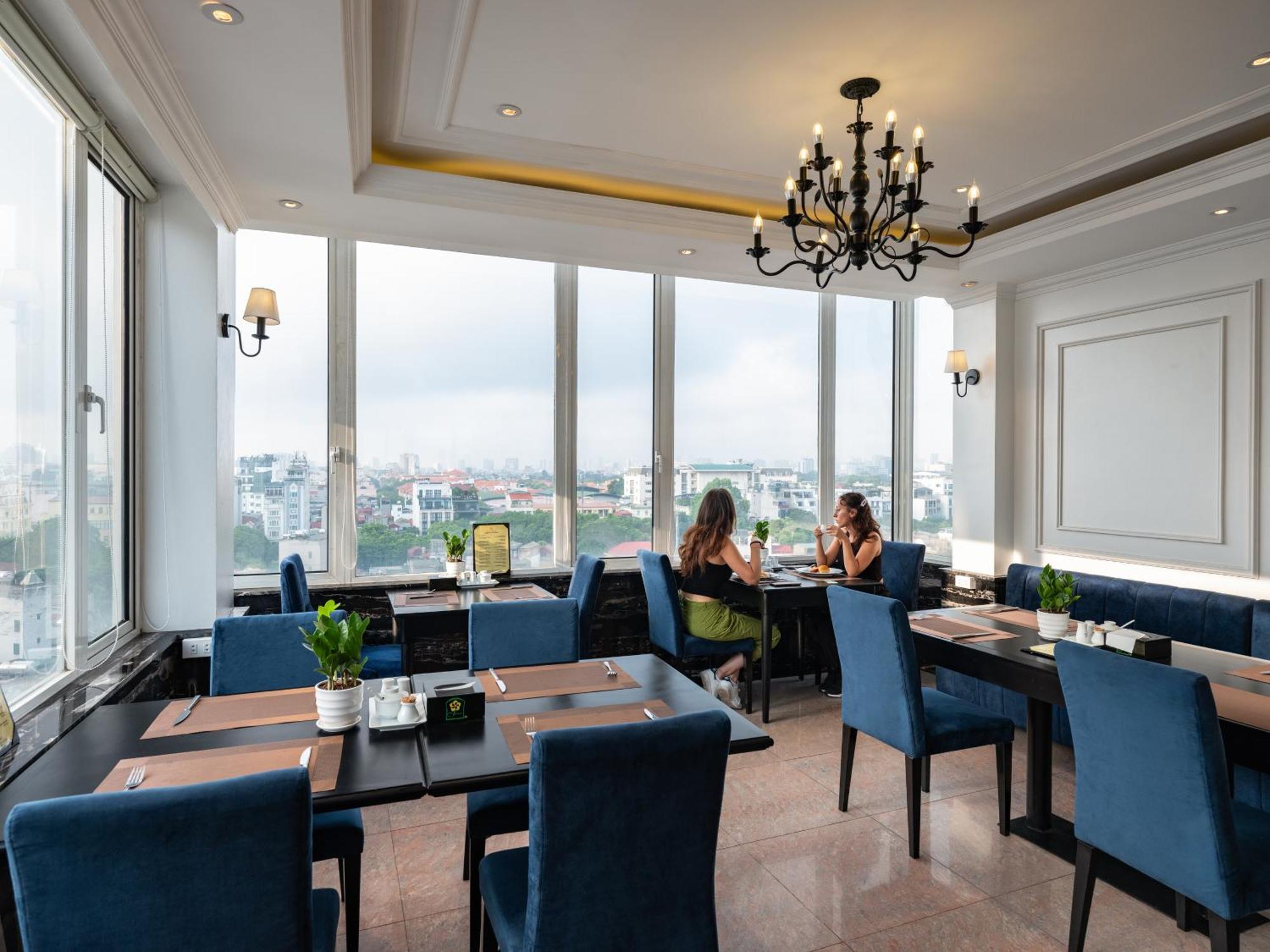The Flower Boutique Hotel & Travel Ανόι Εξωτερικό φωτογραφία