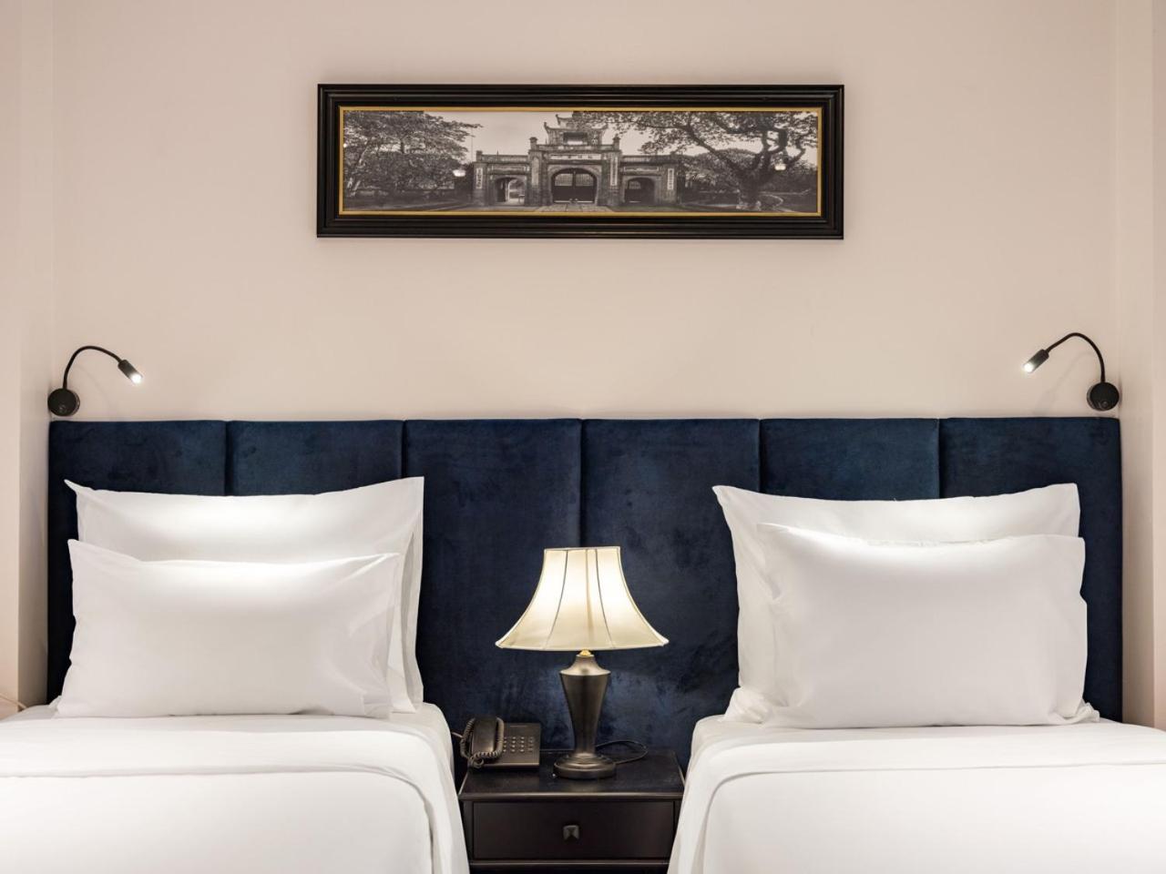 The Flower Boutique Hotel & Travel Ανόι Εξωτερικό φωτογραφία