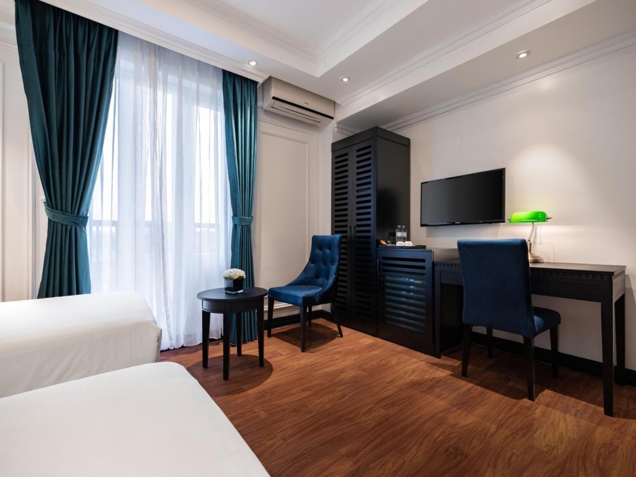 The Flower Boutique Hotel & Travel Ανόι Εξωτερικό φωτογραφία