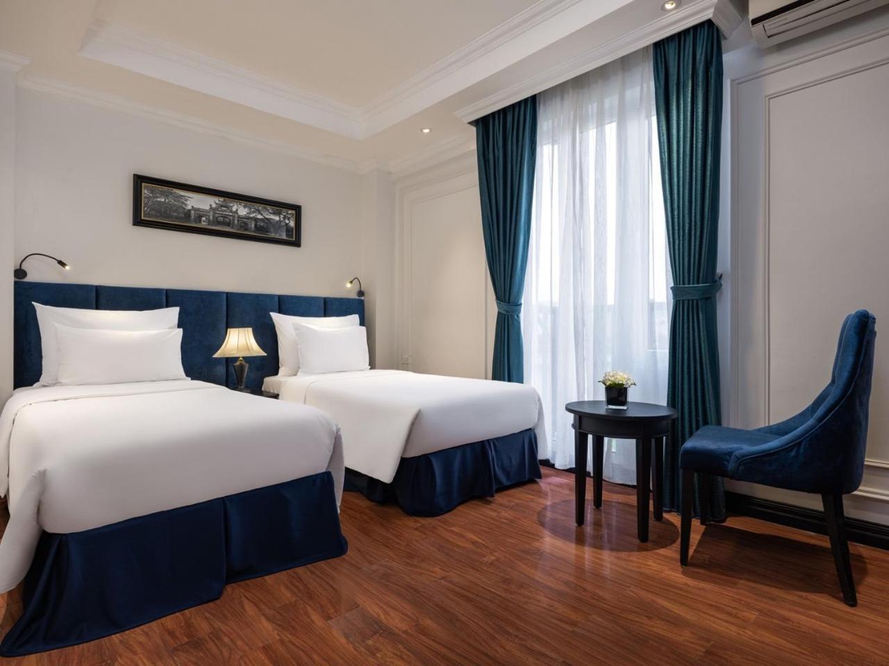 The Flower Boutique Hotel & Travel Ανόι Εξωτερικό φωτογραφία