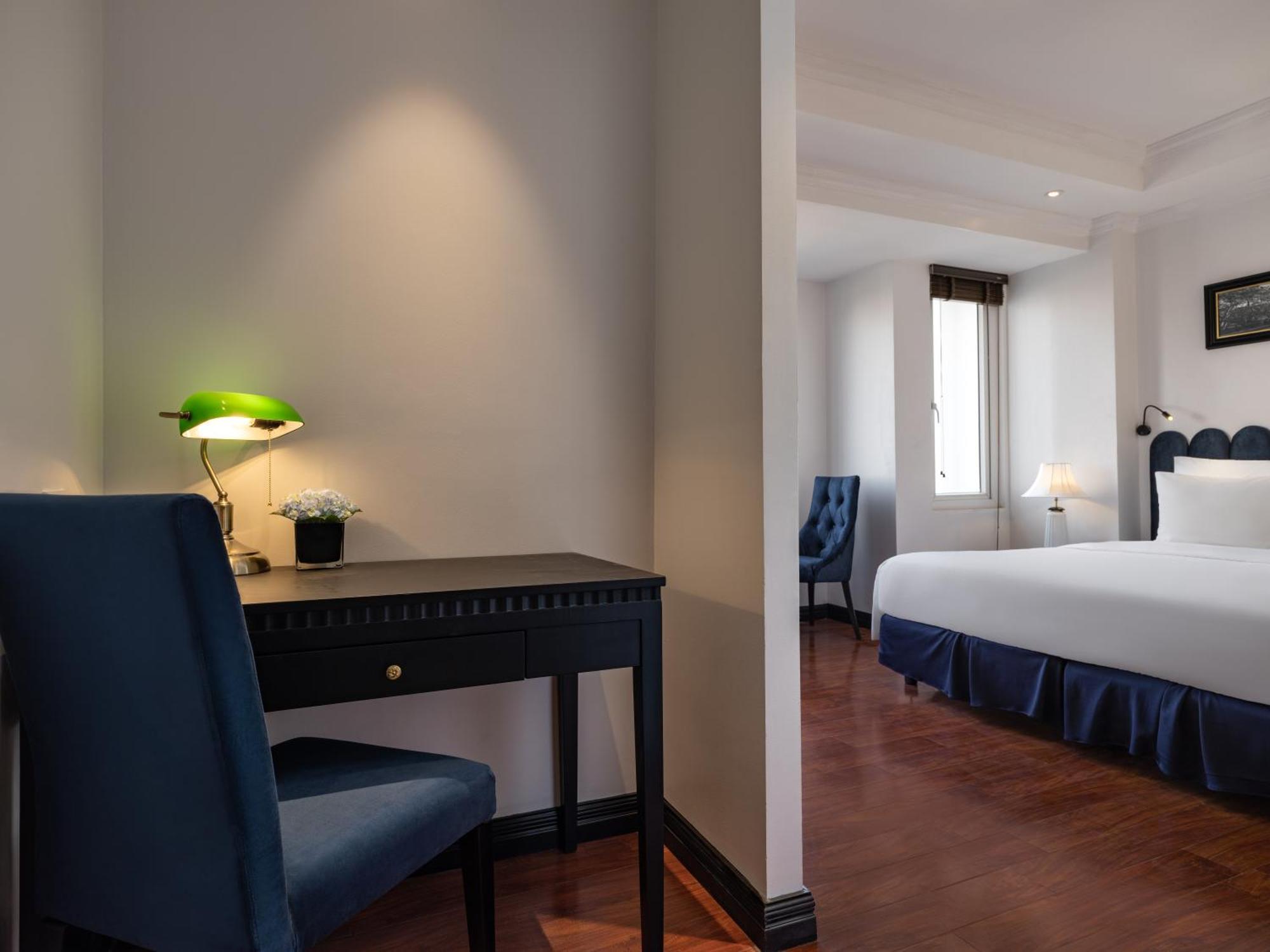 The Flower Boutique Hotel & Travel Ανόι Εξωτερικό φωτογραφία
