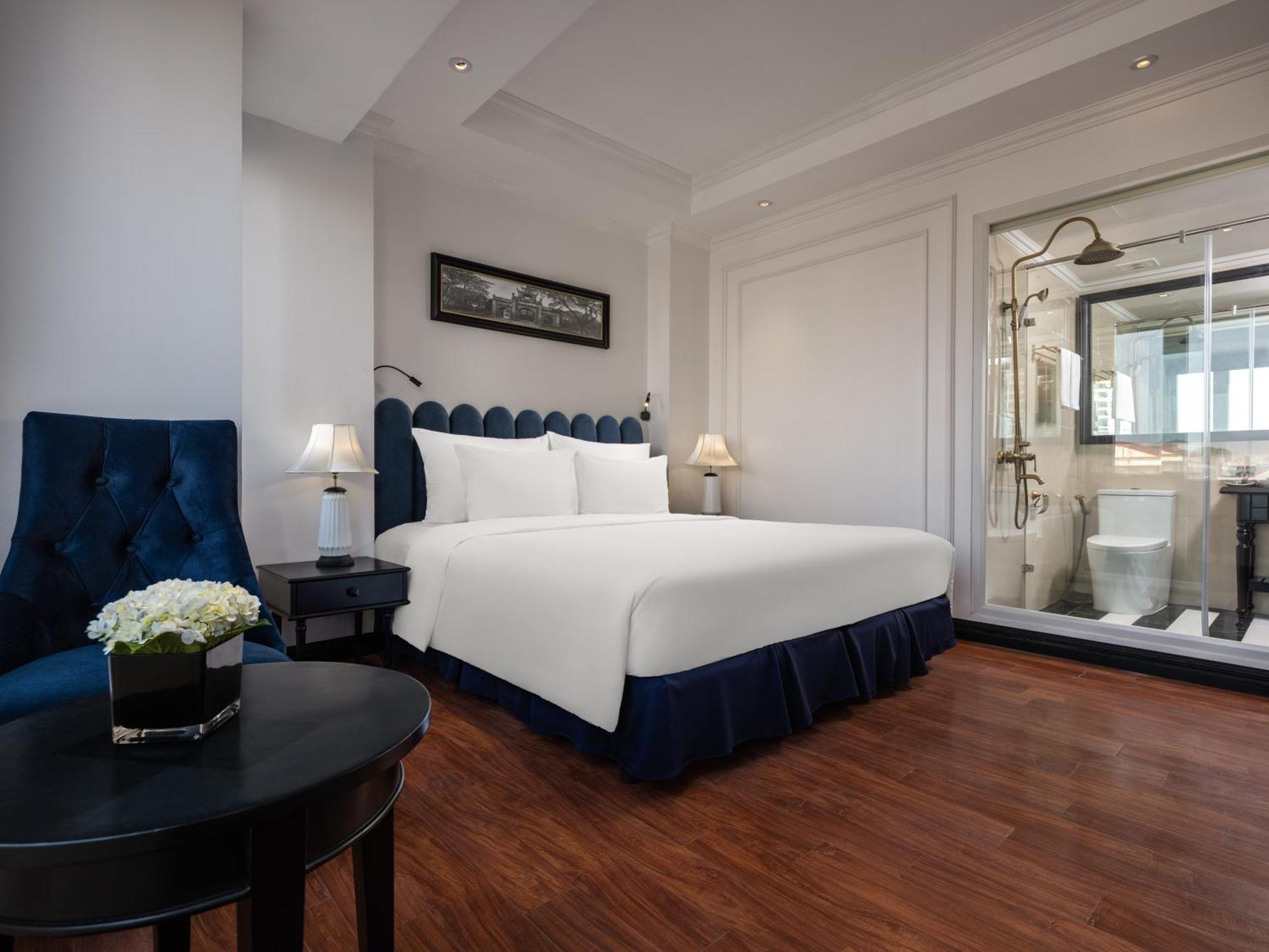 The Flower Boutique Hotel & Travel Ανόι Εξωτερικό φωτογραφία