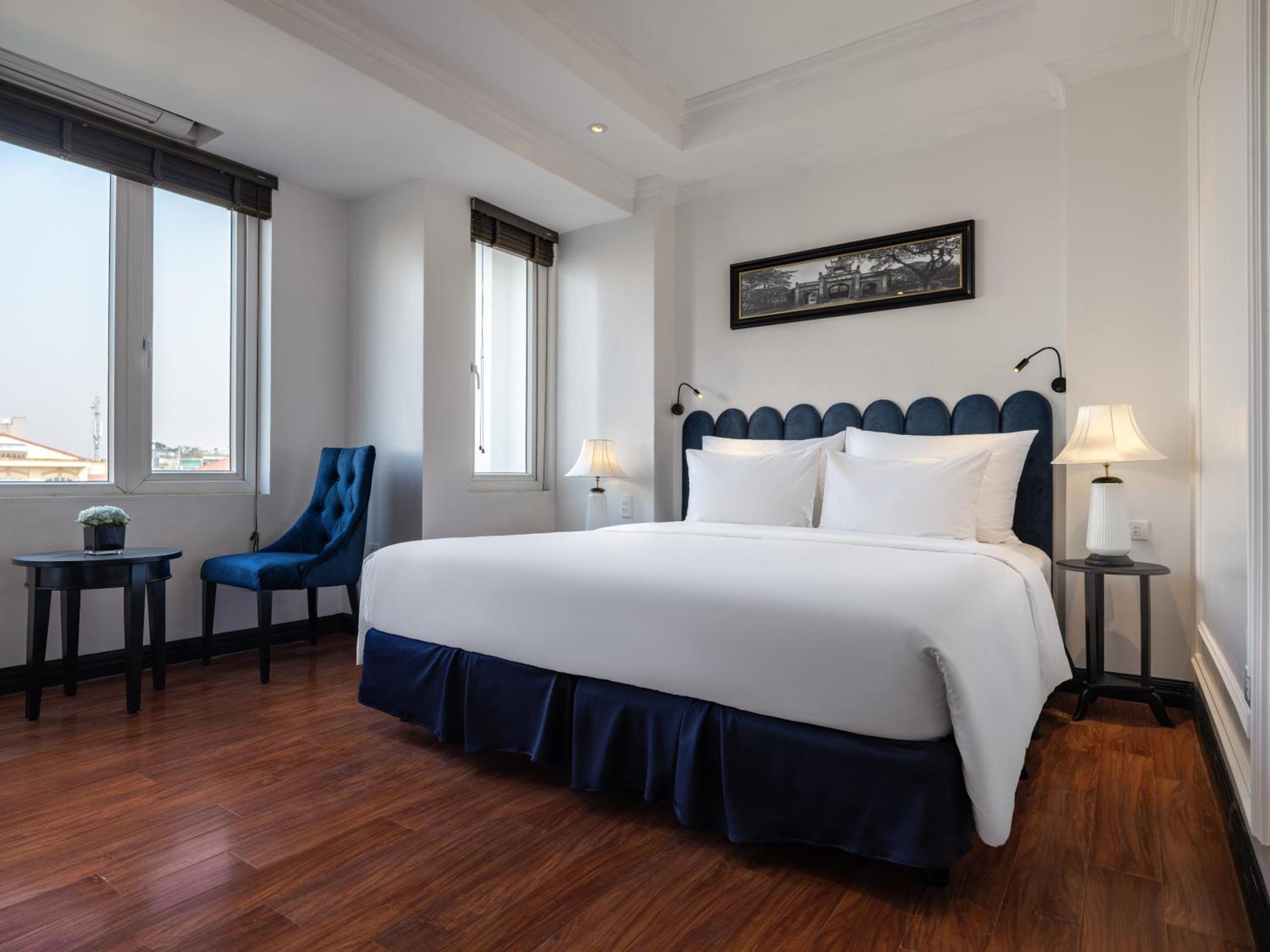 The Flower Boutique Hotel & Travel Ανόι Εξωτερικό φωτογραφία