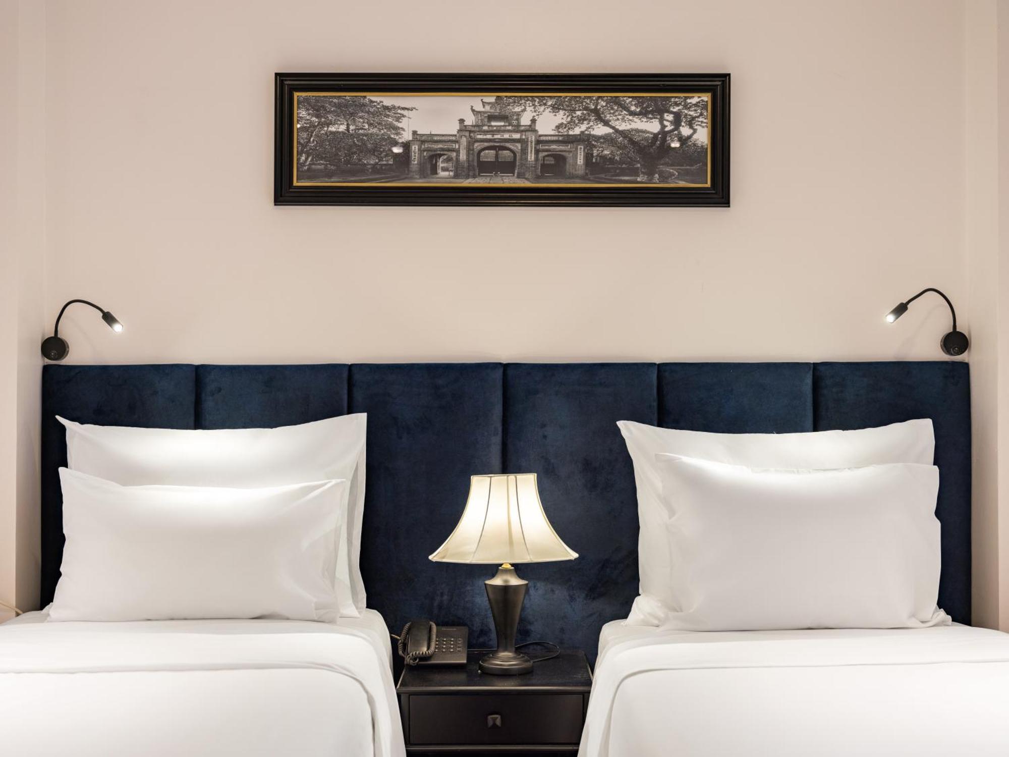 The Flower Boutique Hotel & Travel Ανόι Εξωτερικό φωτογραφία