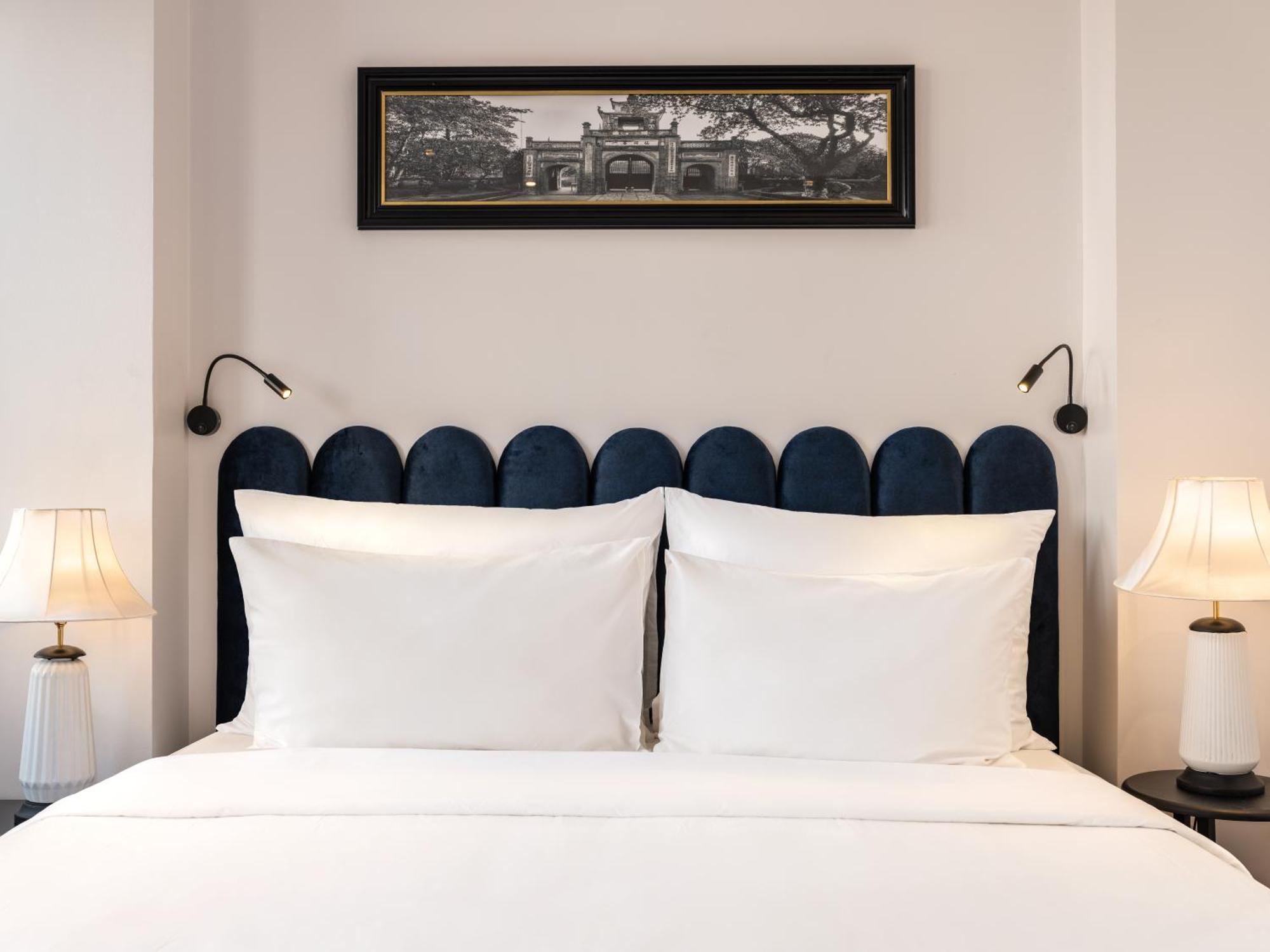 The Flower Boutique Hotel & Travel Ανόι Εξωτερικό φωτογραφία