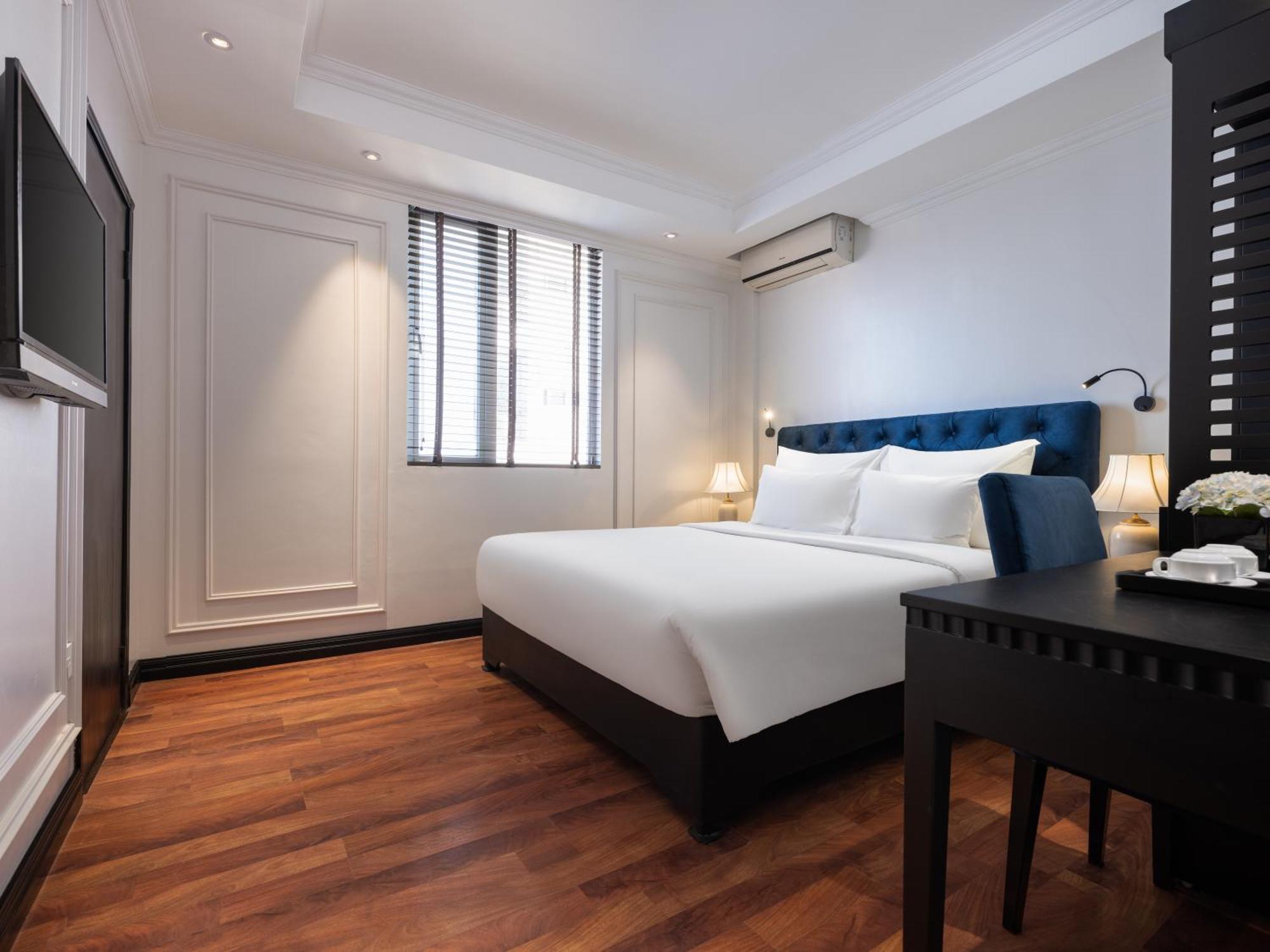 The Flower Boutique Hotel & Travel Ανόι Εξωτερικό φωτογραφία