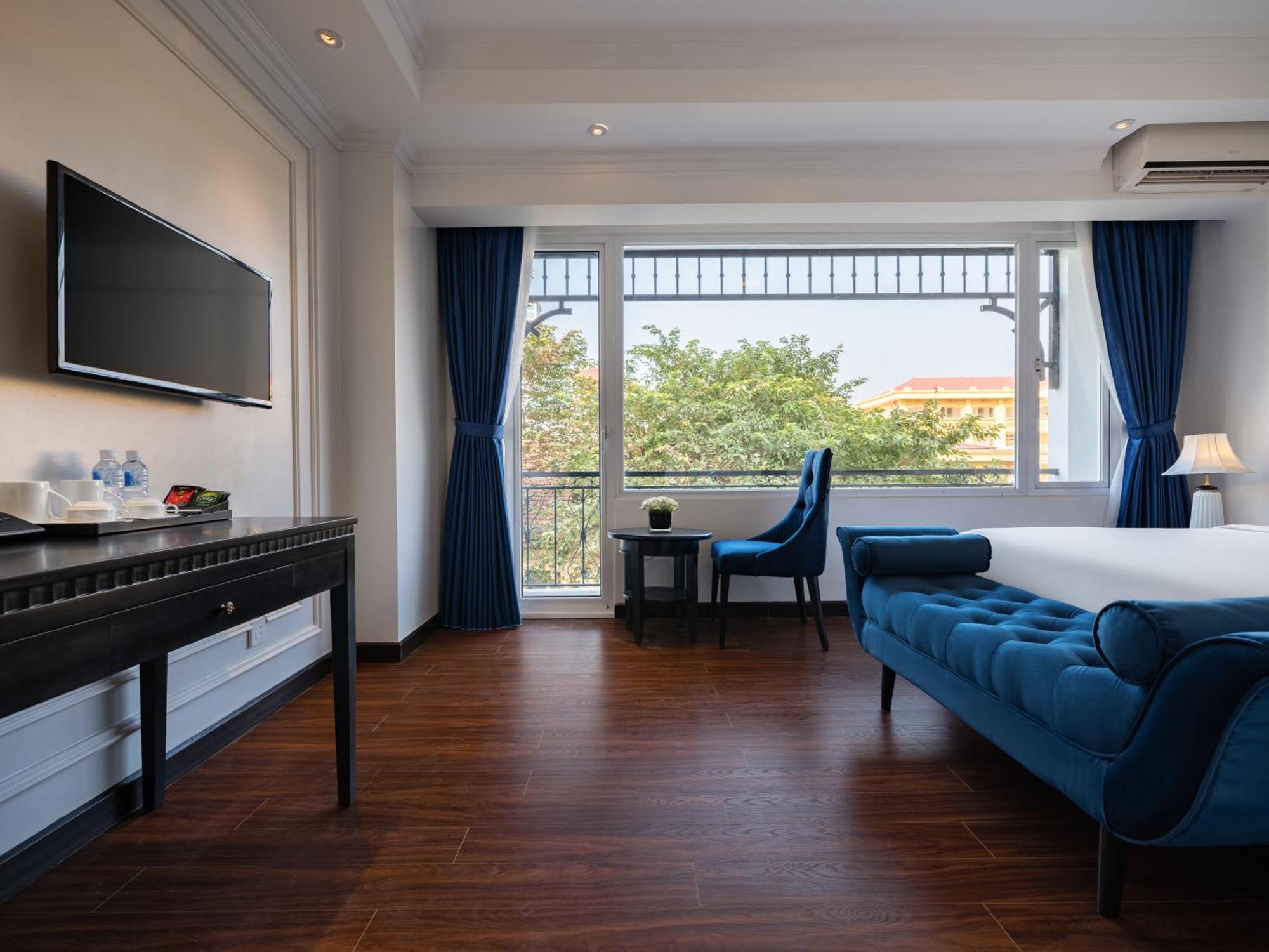 The Flower Boutique Hotel & Travel Ανόι Εξωτερικό φωτογραφία