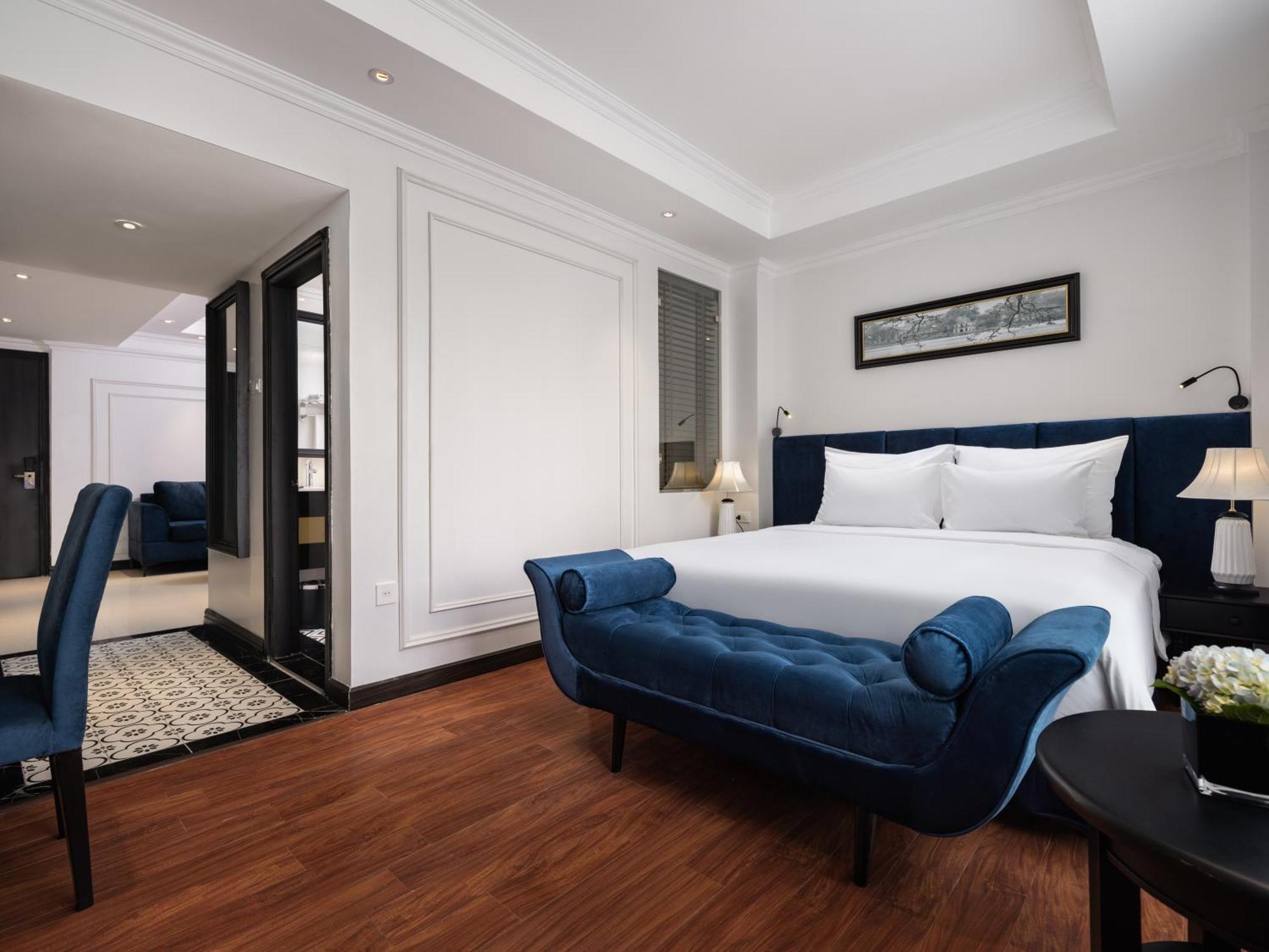 The Flower Boutique Hotel & Travel Ανόι Εξωτερικό φωτογραφία