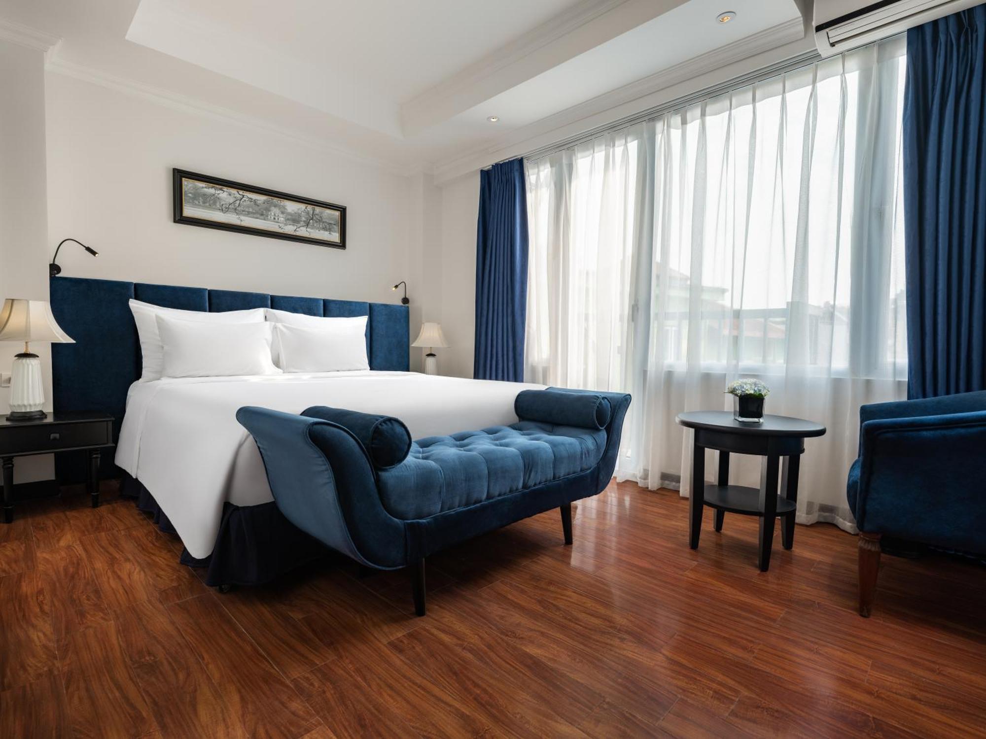 The Flower Boutique Hotel & Travel Ανόι Εξωτερικό φωτογραφία