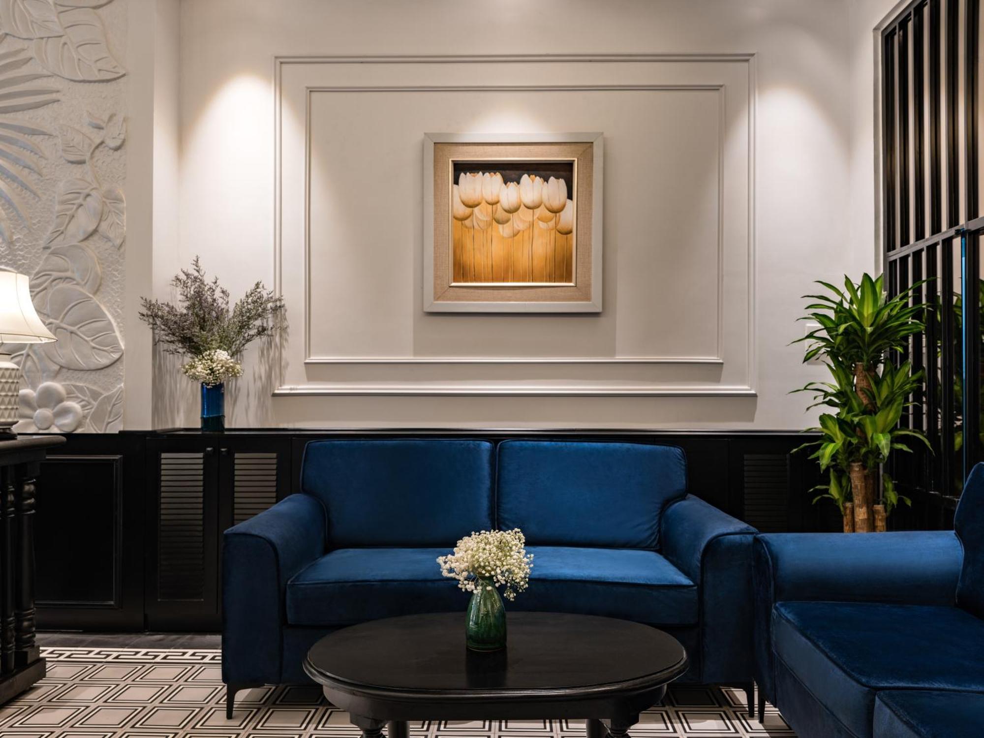 The Flower Boutique Hotel & Travel Ανόι Εξωτερικό φωτογραφία