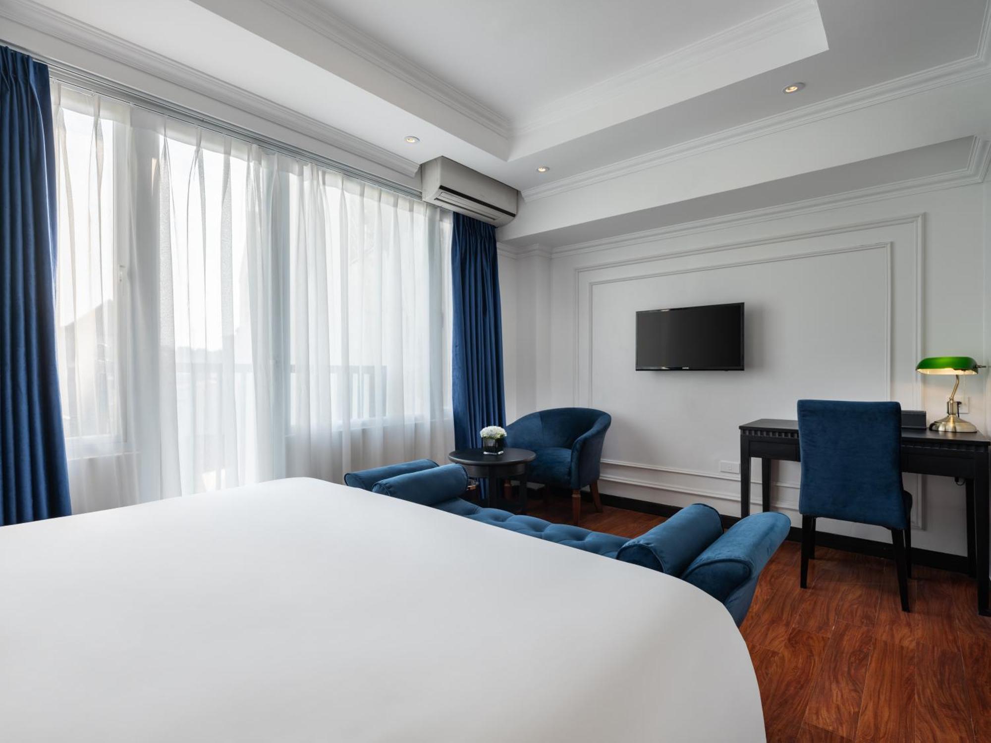The Flower Boutique Hotel & Travel Ανόι Εξωτερικό φωτογραφία