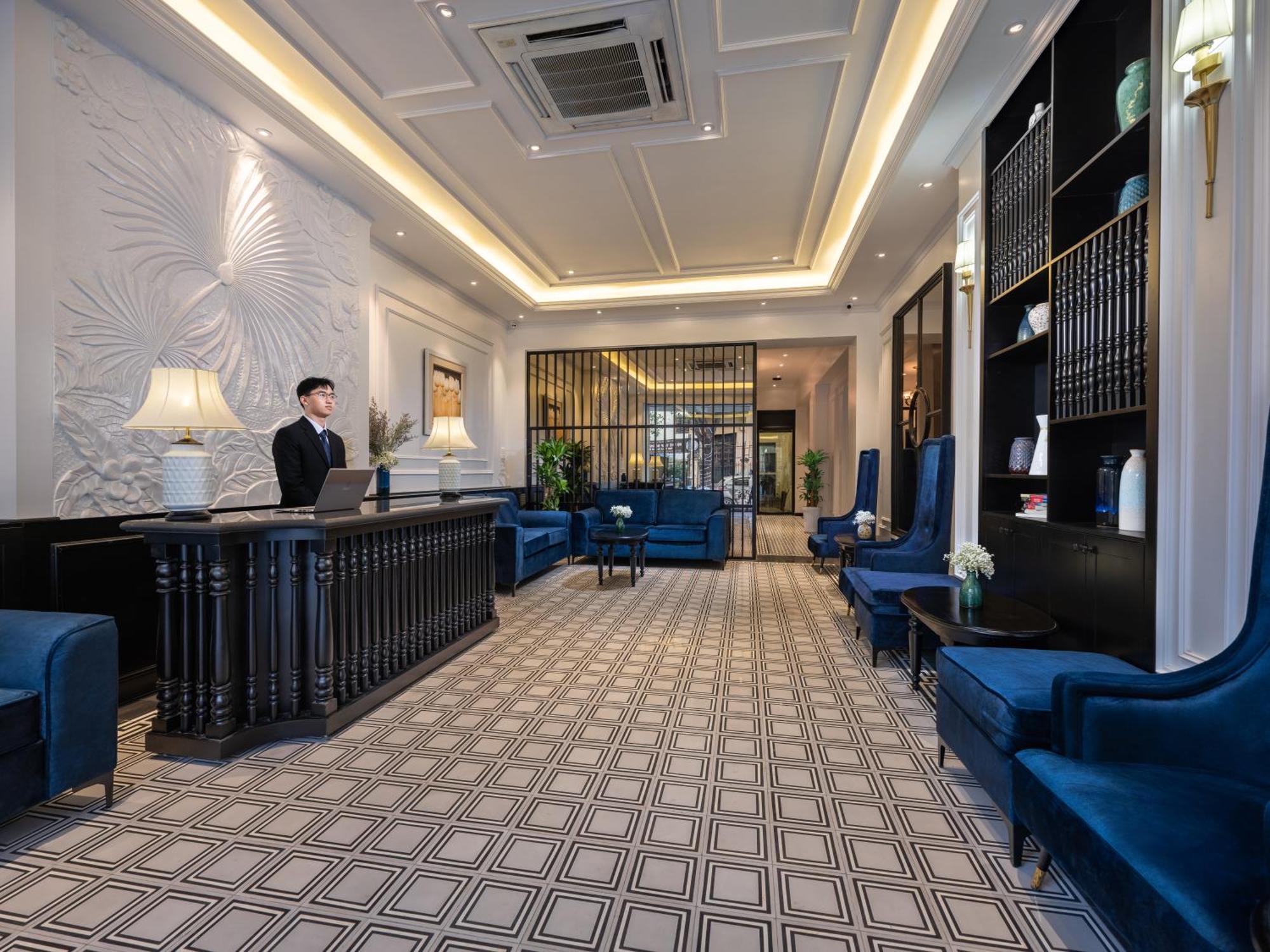 The Flower Boutique Hotel & Travel Ανόι Εξωτερικό φωτογραφία
