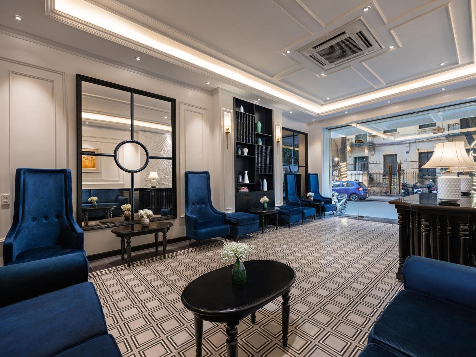 The Flower Boutique Hotel & Travel Ανόι Εξωτερικό φωτογραφία
