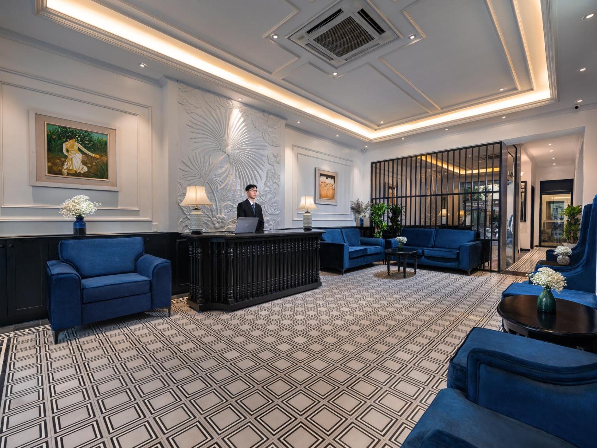 The Flower Boutique Hotel & Travel Ανόι Εξωτερικό φωτογραφία
