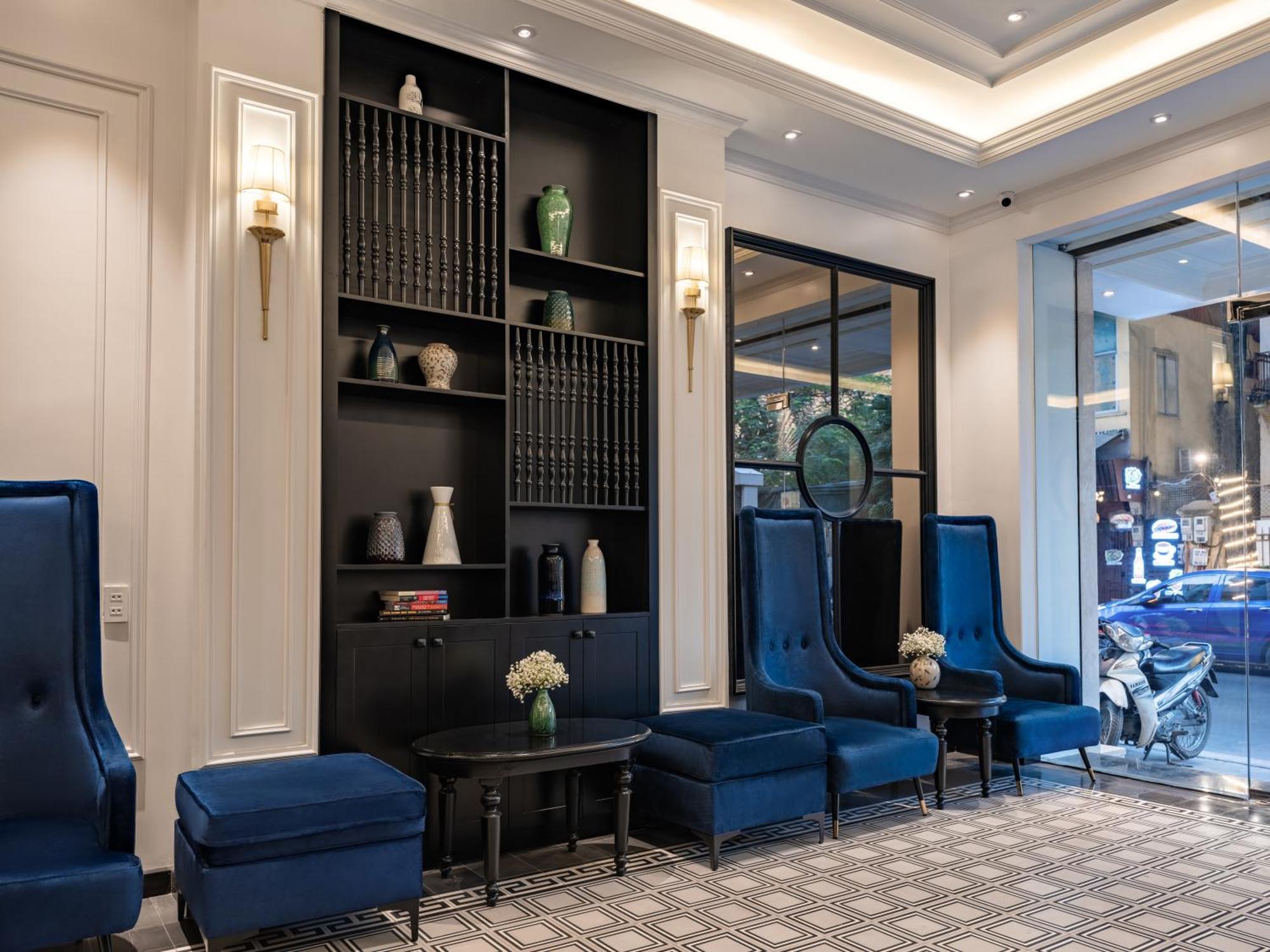 The Flower Boutique Hotel & Travel Ανόι Εξωτερικό φωτογραφία